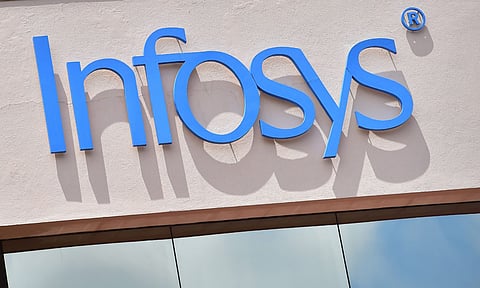 Infosys (PTI)