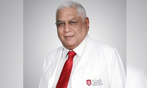 Dr Mathew Samuel Kalarickal