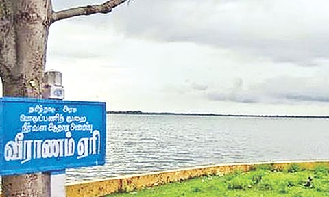 TNPCB analysis said the Veeranam water treated at the Vadakuthu plant had mercury below detectable levels&nbsp;