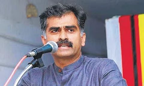 MDMK leader Durai Vaiko (PTI)