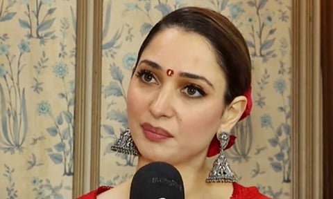 Tamannaah Bhatia (IANS)
