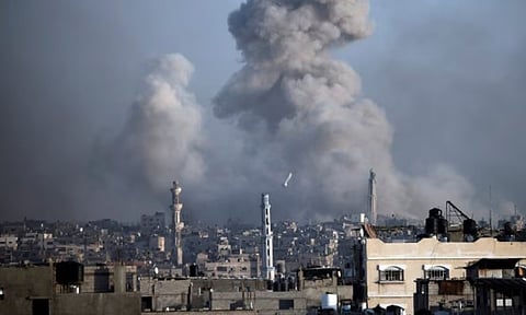 Representative Image (PTI)