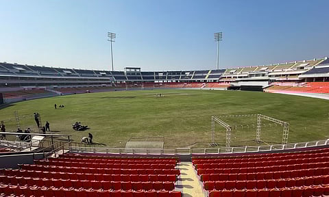 Mullanpur Stadium, New Chandigarh&nbsp;