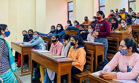 Representative Image (PTI)