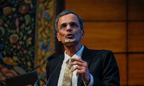 Chief Economic Advisor V Anantha Nageswaran (PTI)