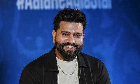Rohit Sharma (PTI)
