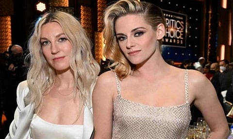 Dylan Meyer and Kristen Stewart (ANI)