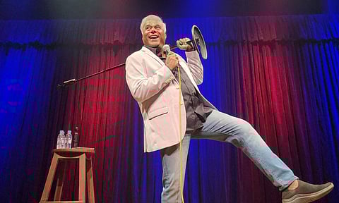 Actor Ashish Vidyarthi&nbsp;