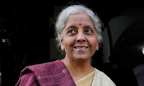 Finance Minister Nirmala Sitharaman (PTI)&nbsp;