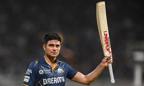 Shubman Gill