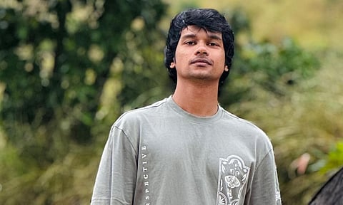 Aniiruth Kanakarajan