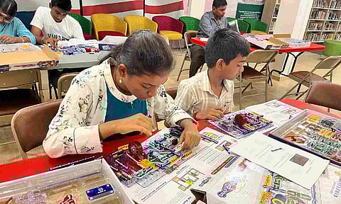 &nbsp;American Center at the US Consulate General in Chennai hosts free summer activities for school kids&nbsp;