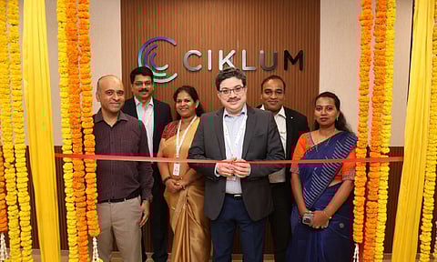 &nbsp;Ciklum office opening in Chennai&nbsp;