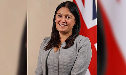 UK Secretary of State for Culture, Media and Sport Lisa Nandy (PTI)