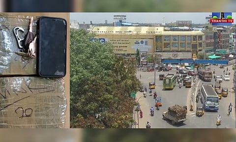 Rs 40 lakh unaccounted cash seized