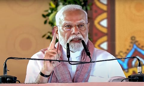 PM Narendra Modi