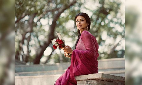 Actor Pavithra Lakshmi (Instagram/@pavithralakshmioffl)