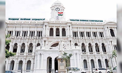 Greater Chennai Corporation