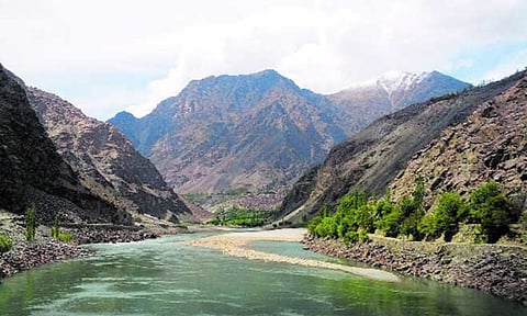 India issues notification on holding Indus Water Treaty in abeyance (PTI)