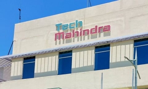 Tech Mahindra Ltd (PTI)