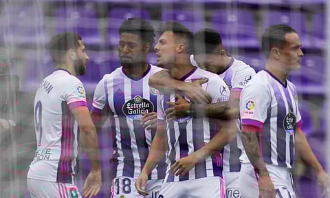 Valladolid Team (AP)