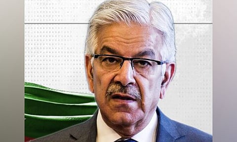 Khawaja Asif (PTI)