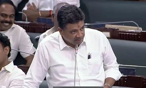 State Minister for Information Technology and Digital Services, Palanivel Thiaga Rajan&nbsp;