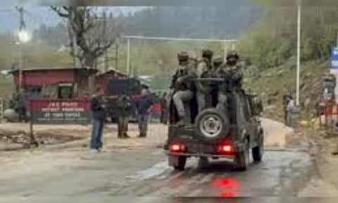 Visuals from the spot (IANS)