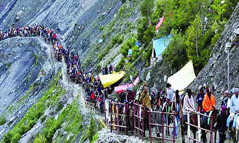 Kailash Mansarovar Yatra (PTI)