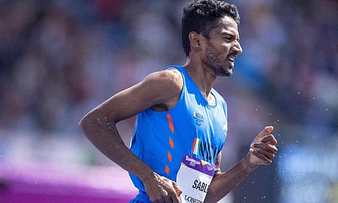 Avinash Sable (file photo)