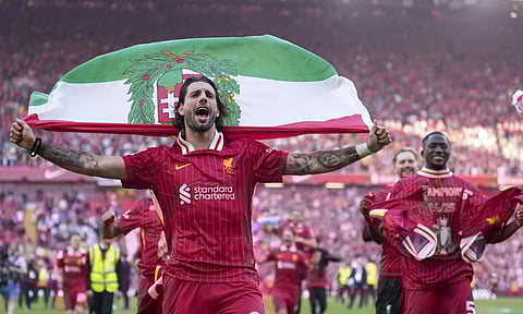 Representative Image (AP)