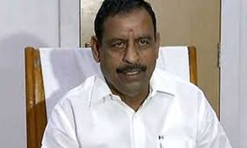 AIADMK MLA OS Manian&nbsp;