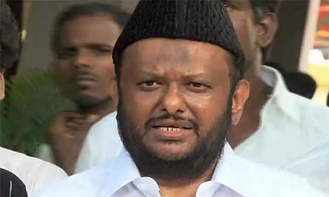 Papanasam MLA MH Jawahirullah