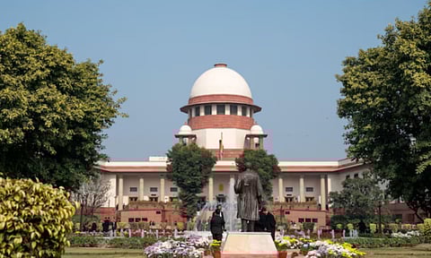 Supreme Court (PTI)