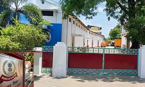 Income tax raid at Kajah Beedi Company in Tirunelveli over tax evasion allegations
