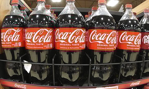 Coca-Cola (AP)
