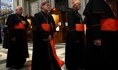 PAPABILE' OF THE DAYA:  Contender for the papacy in the mold of Francis