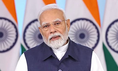 PM Narendra Modi (ANI)