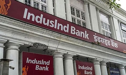 IndusInd Bank (IANS)