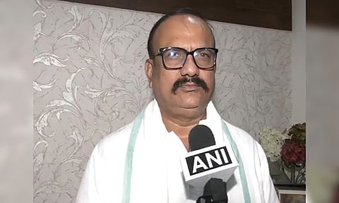 Maharashtra Congress chief Harshwardhan Sapkal (ANI)
