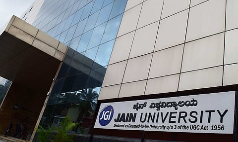 JAIN offers 50% scholarship for GATE qualifiers