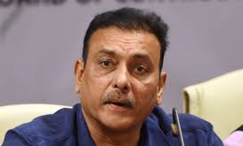 Ravi Shastri (PTI)