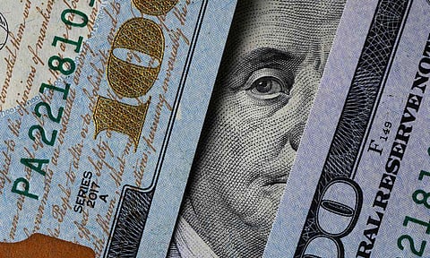 Who benefits from a global dollar?