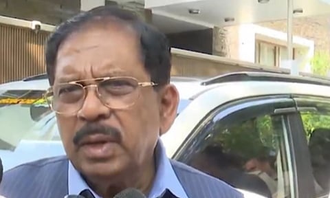 Karnataka Home Minister G Parameshwara (PTI)&nbsp;