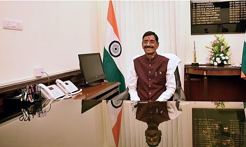 Union Minister of State (MoS) for Defence, Sanjay Seth (ANI)