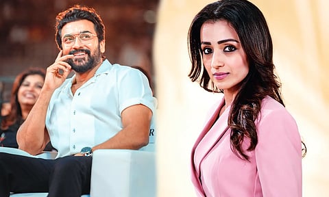 Suriya 45 shoot to wrap up this month; makers eye September release
