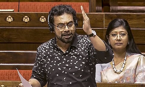 John Brittas (PTI)&nbsp;