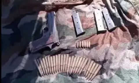 Terrorist hideout busted in J-K’s Poonch; IEDs, wireless sets seized (IANS)