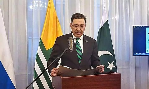 Muhammad Khalid Jamali&nbsp;&nbsp;