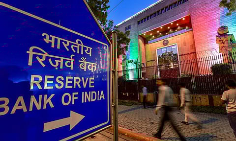 Reserve Bank of India (PTI)&nbsp;